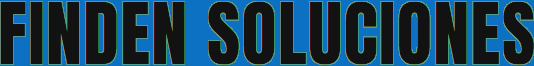FINDEN SOLUCIONES